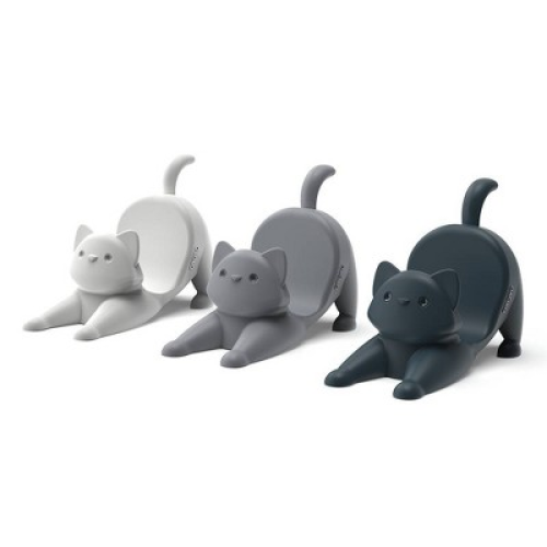 Ototo Holiday Gift Plastic Catos Cat Taco Holder Food Safe‼️ 1 missing ‼️