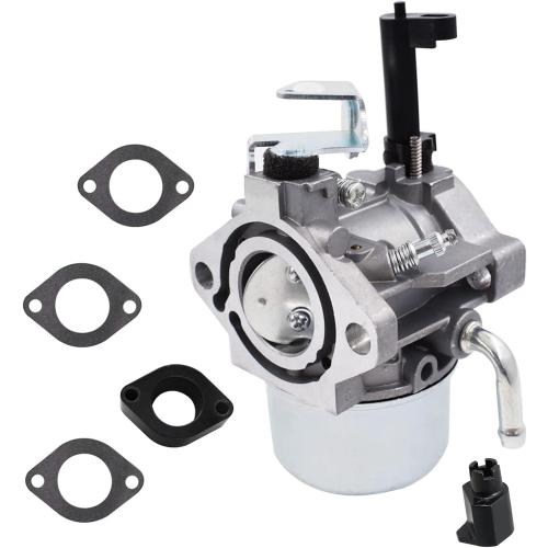 Silscvtt 715782 715784 Carburetor Replacement for Briggs Stratton Various Models 715524 715380 715493 715783 715525 with Gaskets