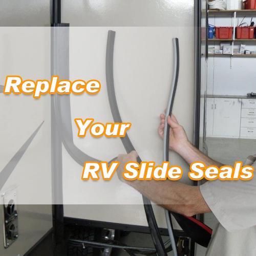 018-341 RV Slide Out Seal Base Fits RV Camper Slideout System