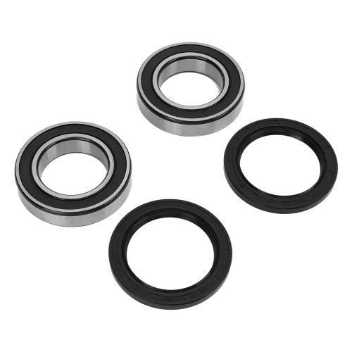 Acouto Rear Wheel Bearings Seals Kit 25 1331