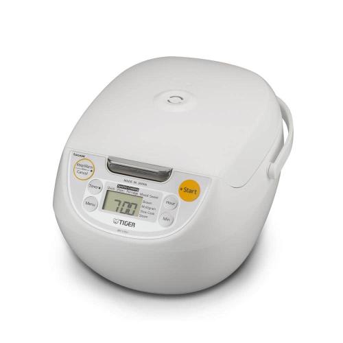 Micom 5.5-Cup White Rice Cooker with Tacook Cooking Plate‼️light dirt‼️