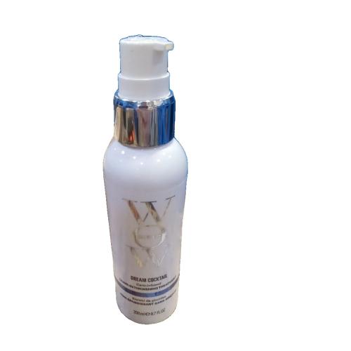 COLOR WOW Dream Cocktail Carb Infused Leave-in Treatment – Transform Thin Hair to Thick & Full | with Heat Protection