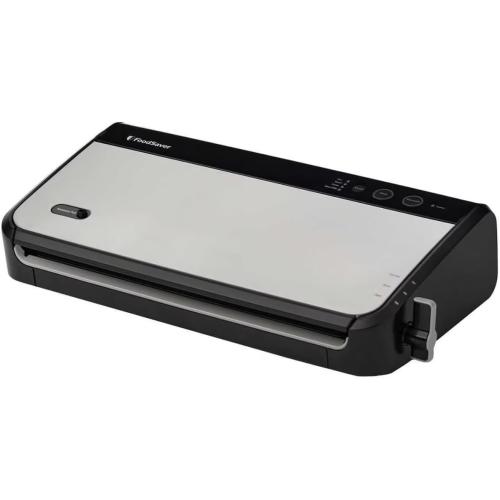 FoodSaver Vacuum Sealing System Handheld Sealer Single Handed Operation (missing accessories)