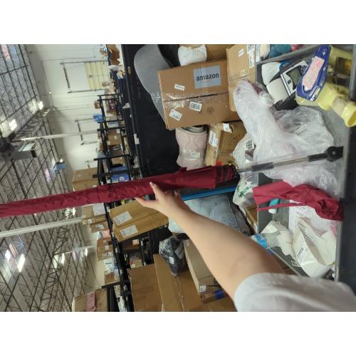 MISSING THE PART TO GRAB ‼️ SoulRain  Arc Umbrella Double Layer Vented Big Windproof Waterproof Umbrellas,Automatic Open Golf Umbrella for Men and Women and Family