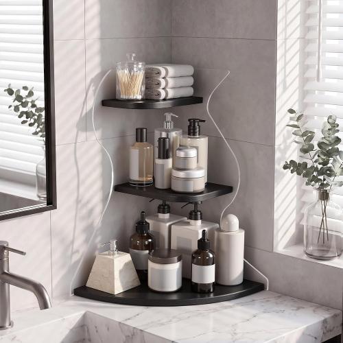 Bathroom Counter Organizer,Bathroom Counter Shelf,Perfume Organizer