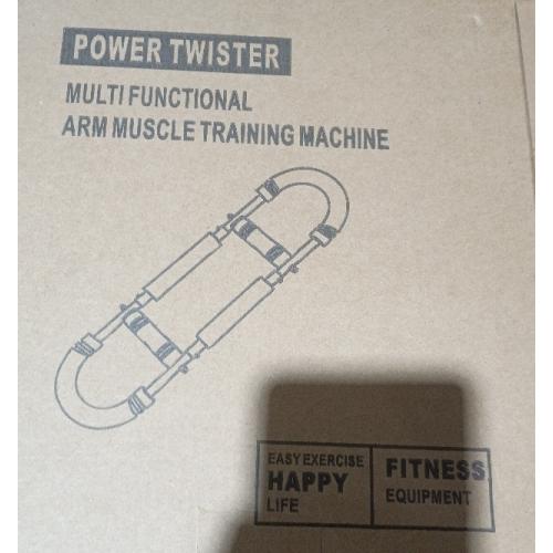 Power Twister Multi Functional Arm Muscle Training Machine