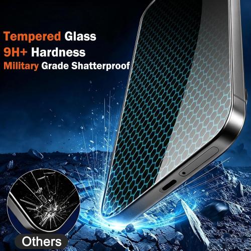 Ferilinso Screen Protector for Google Pixel 11 Pro XL, Tempered Glass