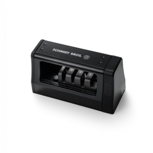 Schmidt Bros Cutlery 4-In-1 Compact Knife and Scissor Sharpener