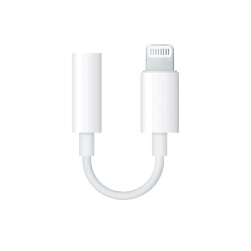 Apple Lightning to 3.5mm Adapter