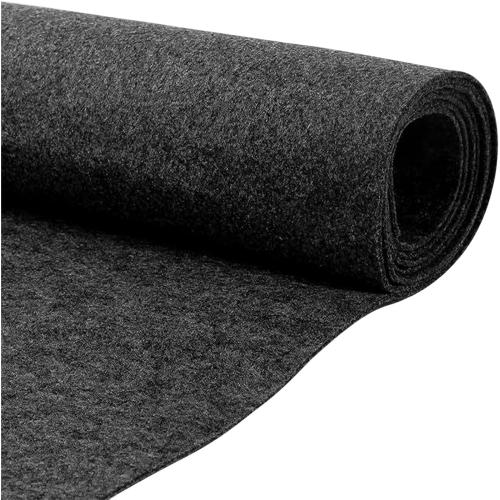 78×59 Underfelt Carpet for Speaker, Wear Resistant Craft Felt Fabric Roll Car Trim Carpeting Cover, Multipurpose Subwoofer Speaker Liner Replacement for Car Truck SUV