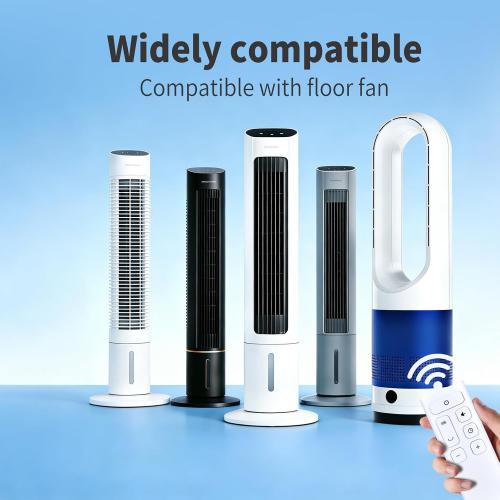 Replace Remote for ZICOOLER/Senmeo UML-018/UML-046 Oscillating Fan