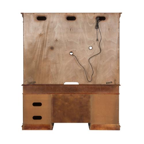 Darby Home Co Mattern Executive Desk Office