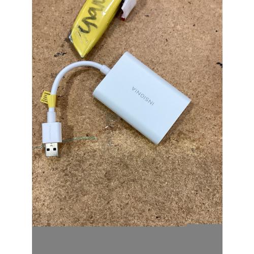 Insignia USB to HDMI Adapter - Model: NS-PCA3H