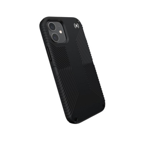 Set of 2 Speck Apple iPhone 12 Mini Presidio 2 Grip - Black