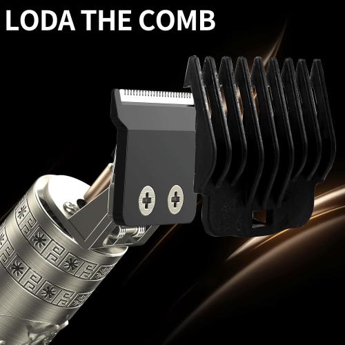 Beard Trimmer for Men-Hair Clippers for Men