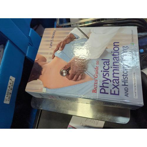 Bates' Guide To Physical Examination and History Taking (Lippincott Connect)