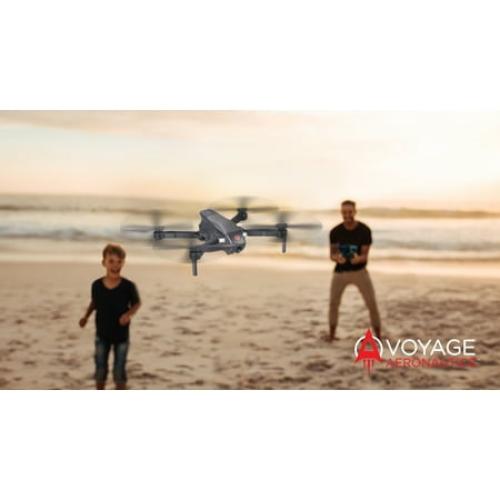 Voyage Aeronautics- VA-2500 Premium HD Video Drone with Optical Flow Technology-Black-14 Wide