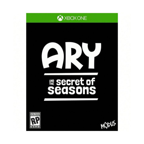 Maximum Gaming Ary and the Secret of Seasons for Xbox One - Multi - 0