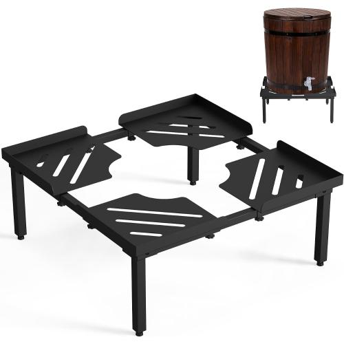 45-55 Gallon Rain Barrel Stand