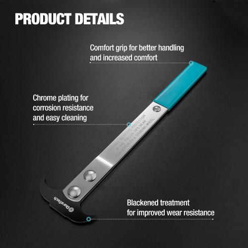 DURATECH Seal Puller with Dual-Size Hook for Seal Removal