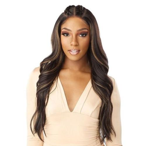 Sensationnel Braelyn Cloud 9 Glueless Swiss Lace Wig 27 Lace Wigs