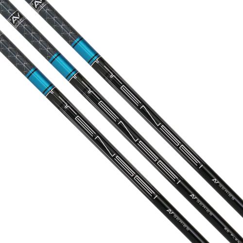 Tensei AV Blue Driver/Fairway Shafts (Choose Flex and Compatible Adaptors)