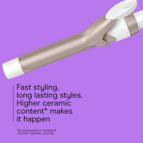 Conair Double Ceramic 1 Curling Iron
