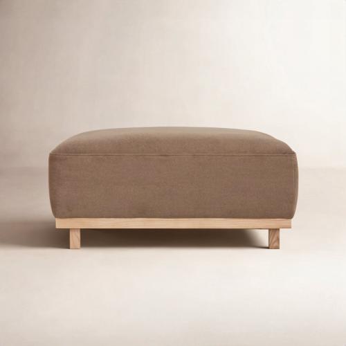 Joss & Main Russo 28 Ottoman & Reviews