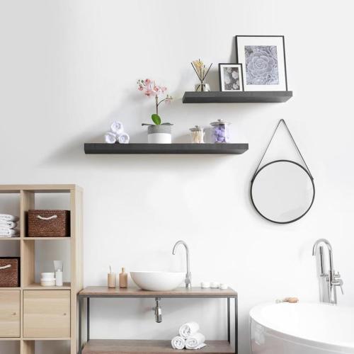 White Peel and Stick Wallpaper 15.7x118 Solid Colour Contact Paper Modern Removable Self-Adhesive Vinyl Wallpaper for Room Walls Shelf Countertops Cabinets
