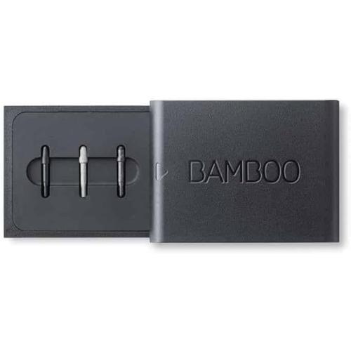 Wacom CS-321A1K0B Bamboo Ink Smart Stylus - Black