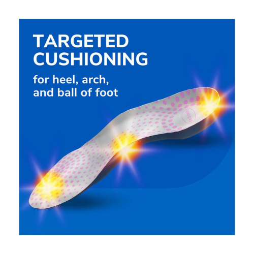 Dr. Scholl's Tri-Comfort® Insoles, Women's 6-10, 1 pk