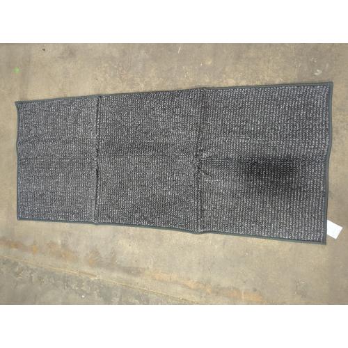 Medium Dark Gray Rug