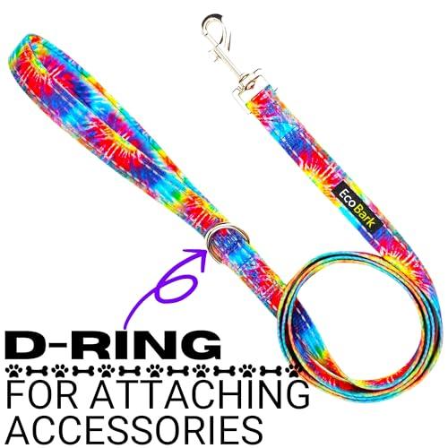 EcoBark Reflective Dog Leash, Soft & Durable Comfort Training Leash
