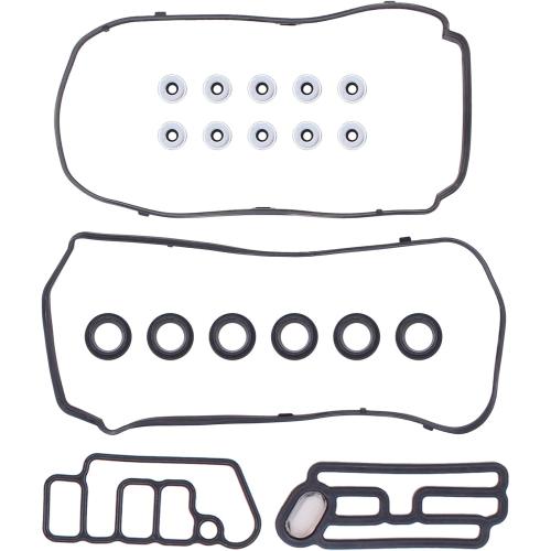 MOTOKU Engine Valve Cover Gasket VETC Solenoid Gasket Seal
