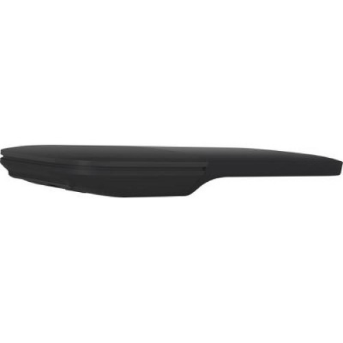 Microsoft Arc Mouse Black - Wireless - Bluetooth Low Energy - BlueTrack Enabled - Tilt Wheel - Up to 6 Months Battery Life