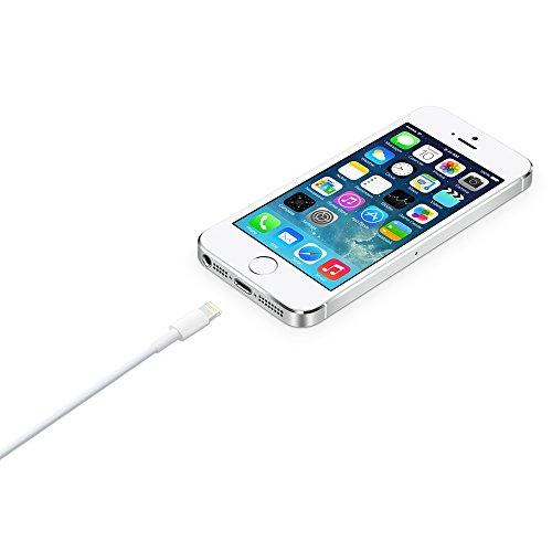 2 packs Apple Lightning to USB Cable 2M - 1.0 Ea