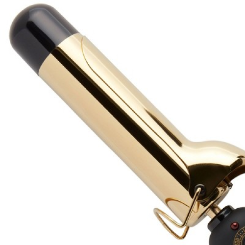Hot Tools Pro Signature Gold Curling Iron - 1.5