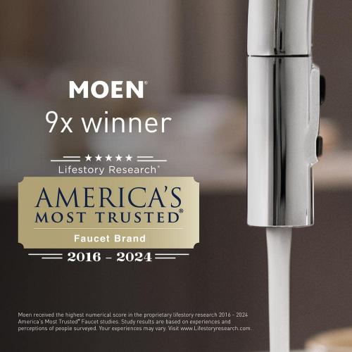 Voss Towel Ring in Brushed Nickel
