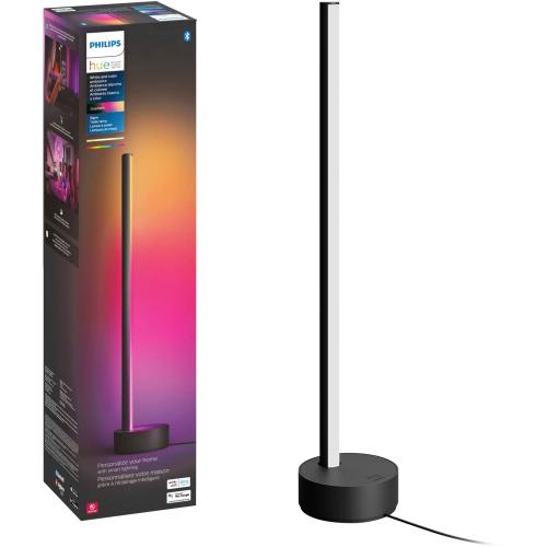 Philips - Hue Gradient Signe Table Lamp - Black