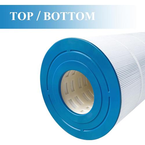 Pool Filter Compatible with C-8412, PA120, C1200, CX1200RE, FC-1293, Clearwater II 125, Pro Clean 125,1 Pack