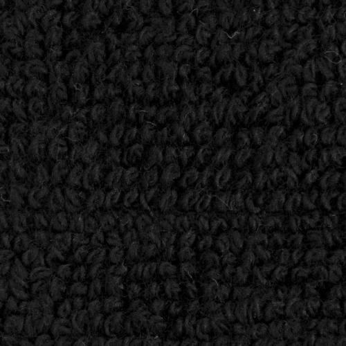 All-Clad Solid Kitchen Towel: Highly Absorbent, Super Soft Long Lasting - 100% Cotton, 17x30 Tea Towel for Cleaning & Drying Dishes, Pans, Glassware, or Countertops, (3-Pack), Black