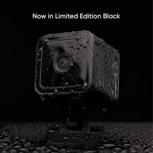 Color Black Wyze Cam v3 Color Night Vision CCTV surveillance camera Black