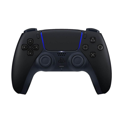 Sony PlayStation 5 DualSense Wireless Controller - Midnight Black - Blue - ONE SIZE