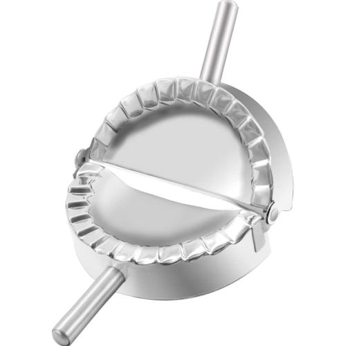 COTEY 6 Extra Large Empanada Maker Press, 2-in-1 Dough Cutter & Pie Mold