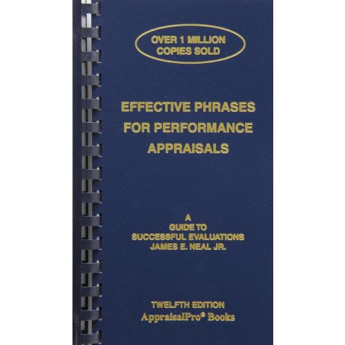 Effective Phrases for Performance Appraisals: A Guide to Successful Evaluations