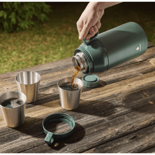 Manna 64oz Stack Jug with 4 Cups