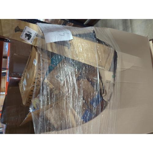 20311101 AMZ-Medium and Small Salvage Pallet