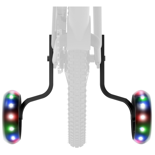 Jetson Spark Light-Up Training Wheels