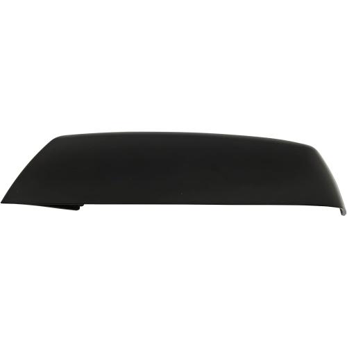 Pair Gloss Black Mirror Caps Cover Compatible with GMC Chevrolet Silverado Sierra 1500 2014-2018/2500 HD 3500 HD 2015-2018 Pick up Replacement for 22919757,22919758.