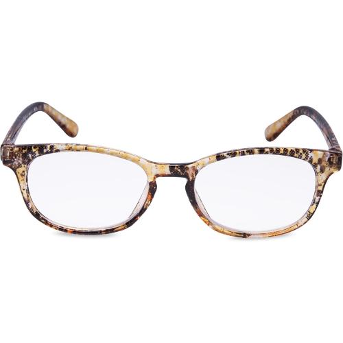 EYEGUARD Reading Glasses 4 Pack Quality Fashion Colorful Readers for Women  5.00